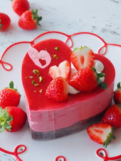 高さのあるタルトを作りたいね