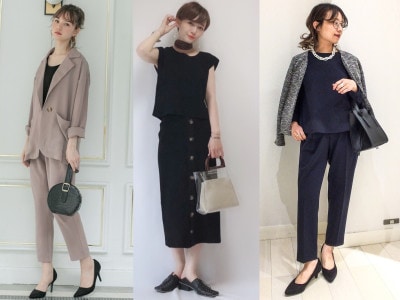 ホテルランチへお出かけレディースコーデ20選マナーにあった服装で大人女子に変身3ページ目– lamireラミレ