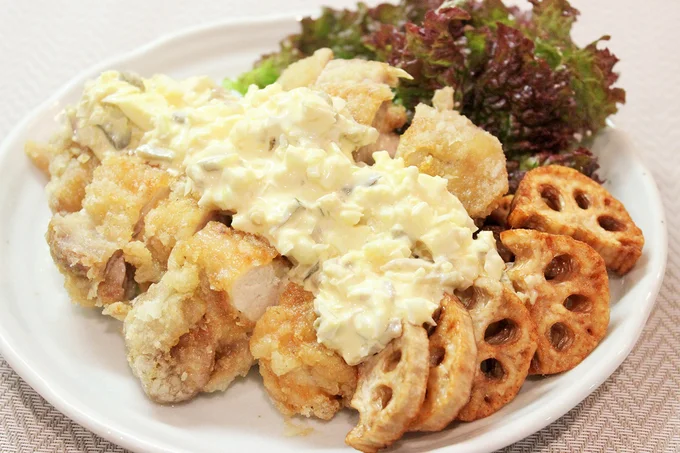 簡単・本格「自家製タルタルソース 」作り方と人気アレンジレシピキナリノ