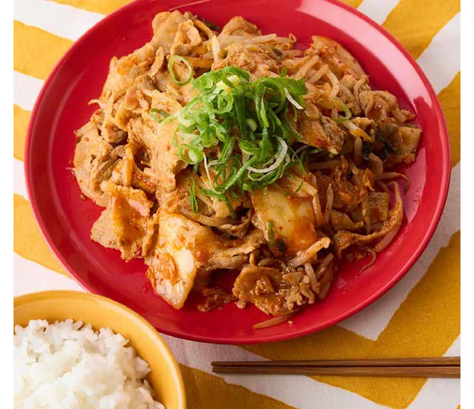 キムチレシピ おかずも主食もアレンジ自在♪自家製キムチも◎の人気レシピ・作り方デリッシュキッチン