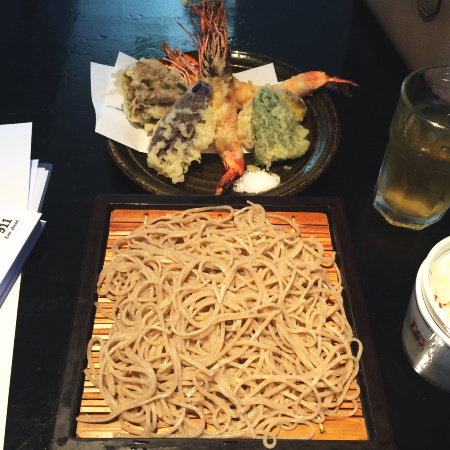 □「本家 尾張屋」野菜天せいろ関谷江里の京都暮らし 時々パリ