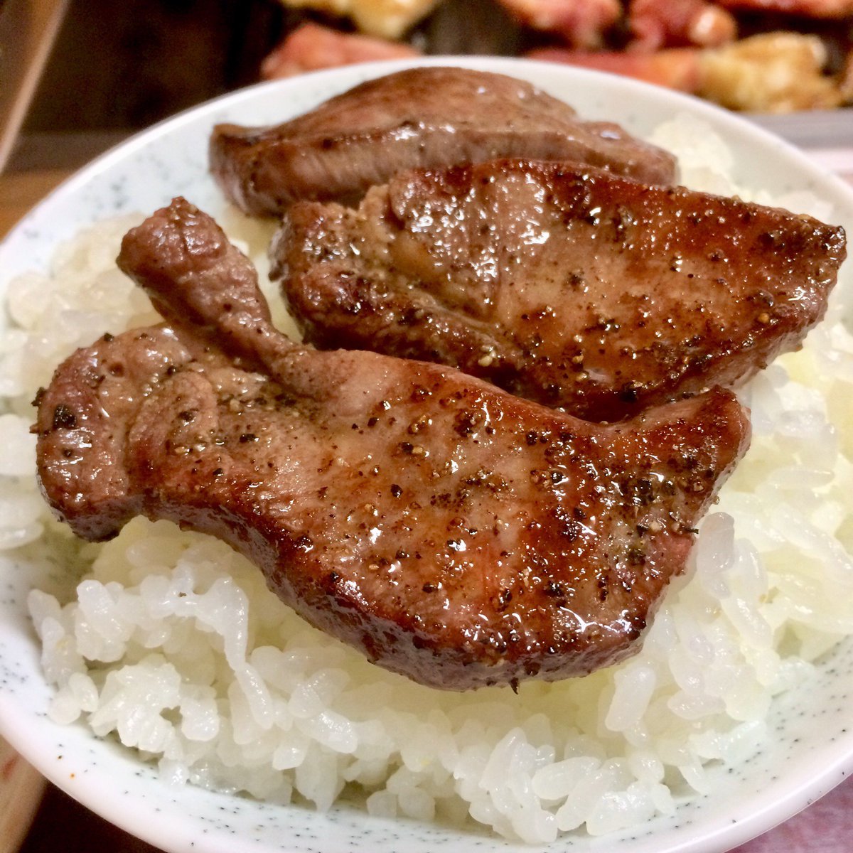 あたたかい食べものGIFTatsu