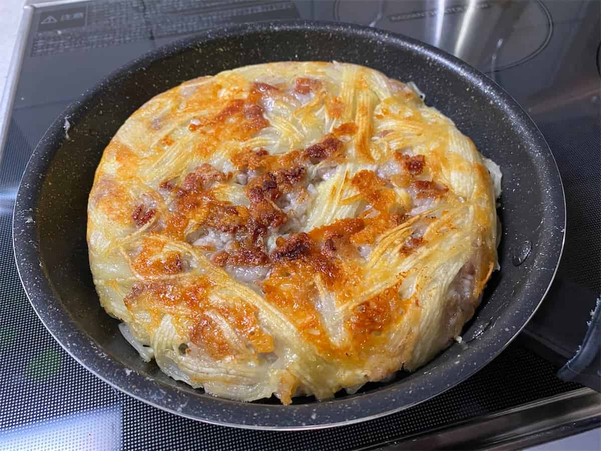 簡単！豚肉こまじゃがいもチーズ巻き レシピ・作り方 by 二美まま - 楽天レシピ