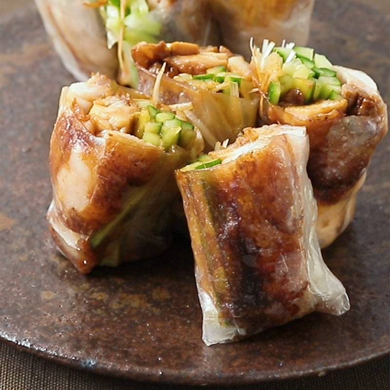 超簡単！ベトナムで習った★生春巻きのタレ