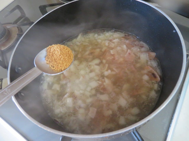 11話 千葉県千葉市の特製ニンニクスープと生鮭のバター焼き孤独のグルメシーズン7:テレビ東京