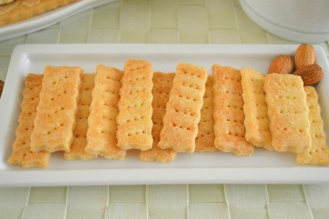 チョコレートスティッククッキ