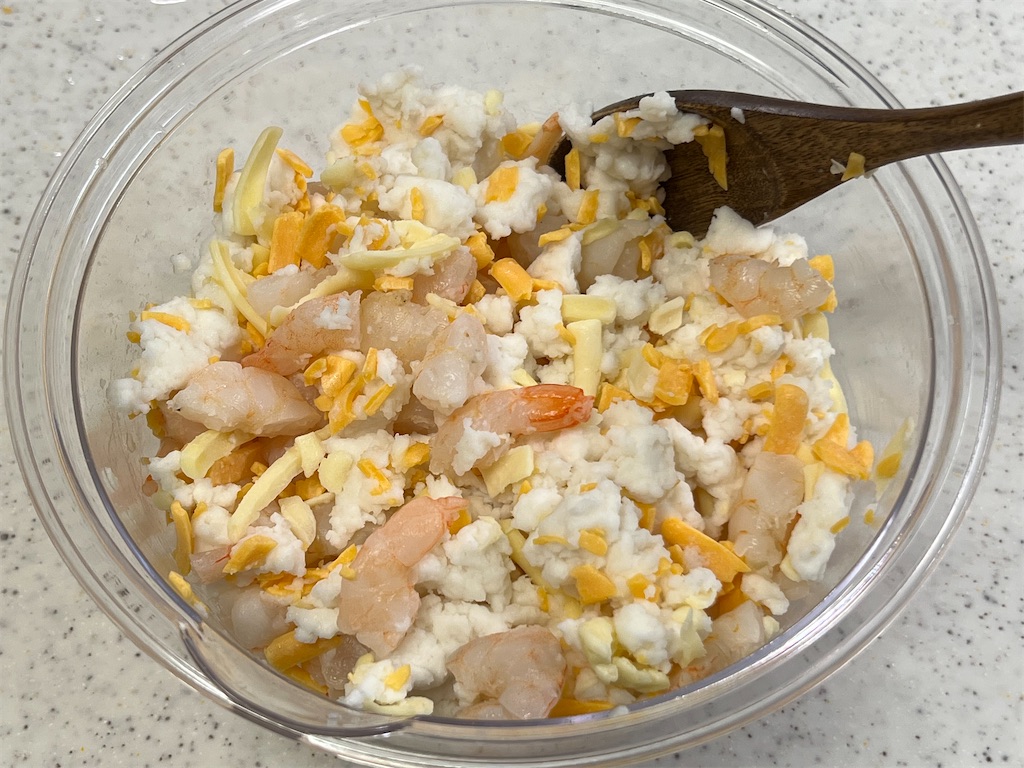 えびのカリもち春巻き