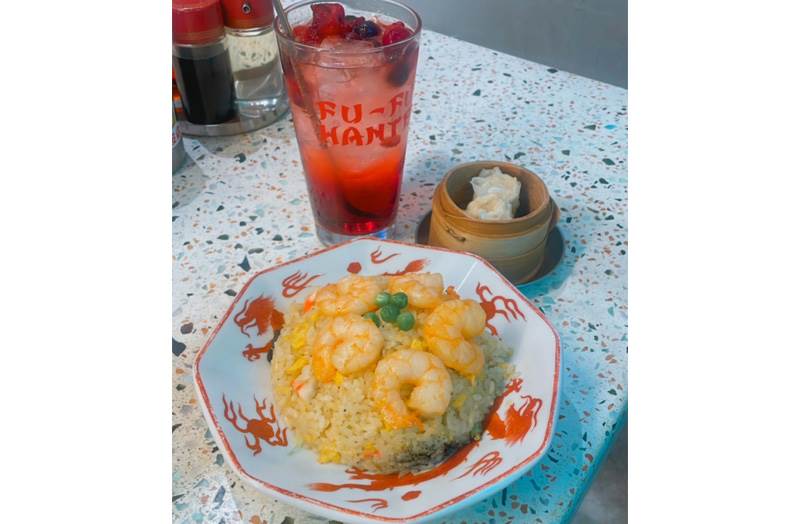 錦糸町のおすすめランチ フーフー飯店かもめと街