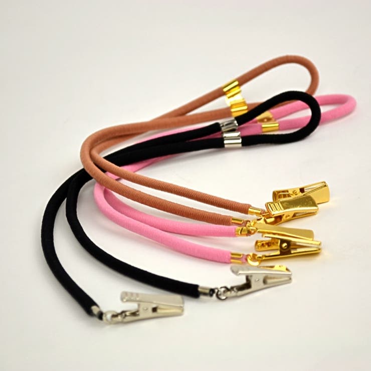 袂留め クリップ 美容スキット たすき ファッションクリップ お茶 水仕事 仲居さん おしゃれ 食事 ナプキン留め 着物 浴衣 着付 和装小物