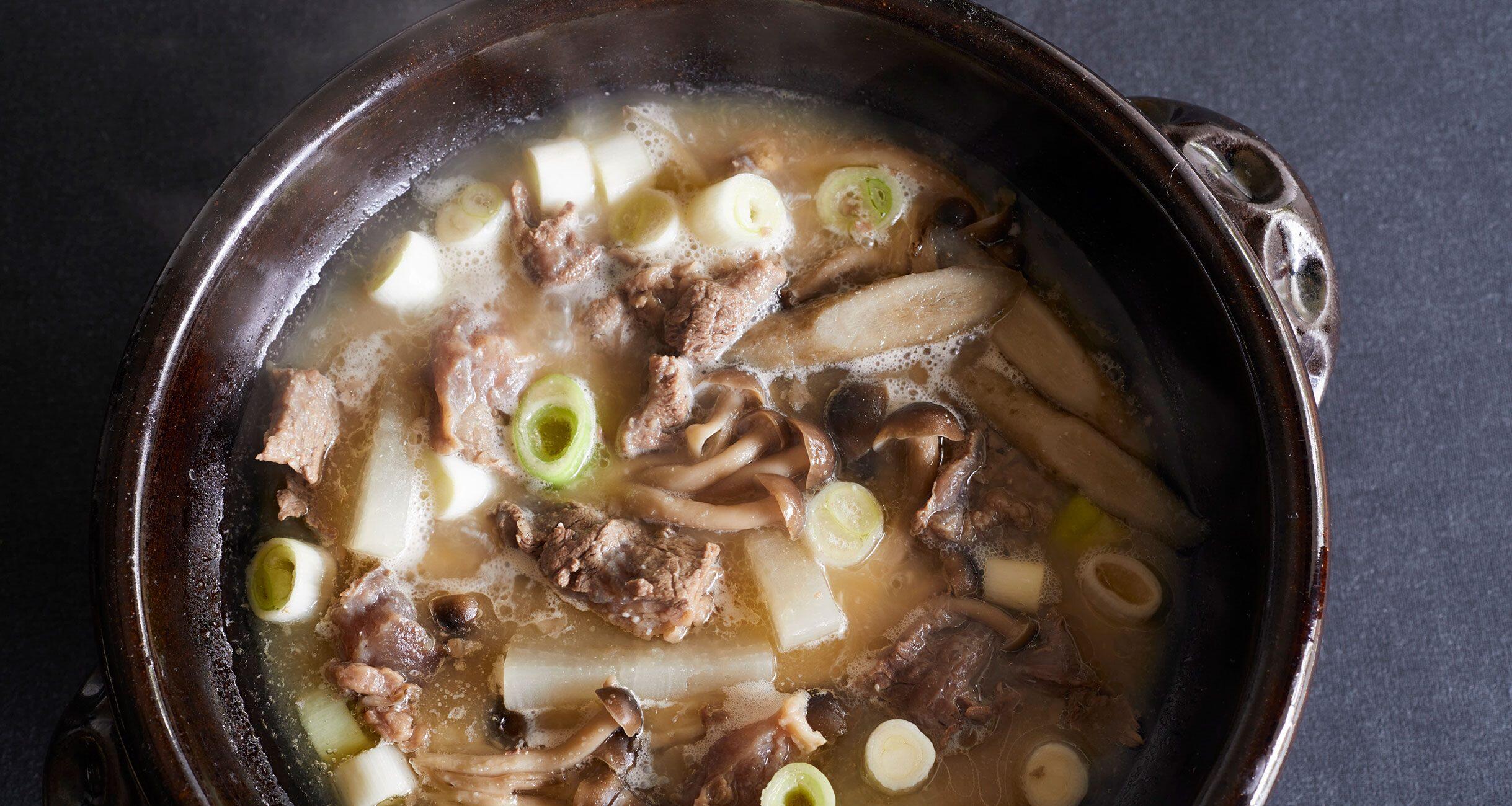 基本からアレンジまで！思わずつくりたくなる「すじ肉 下処理 スープ」のレシピ集クックパッド