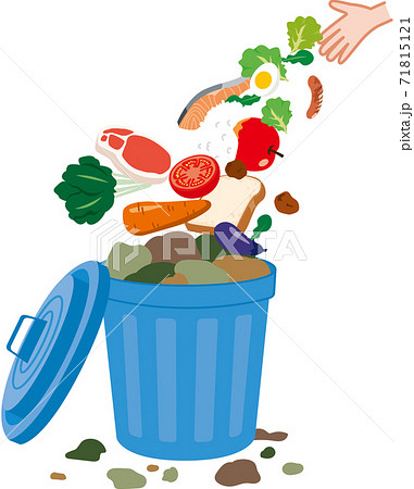 フードバンクのイラスト集公益財団法人 日本フードバンク連盟