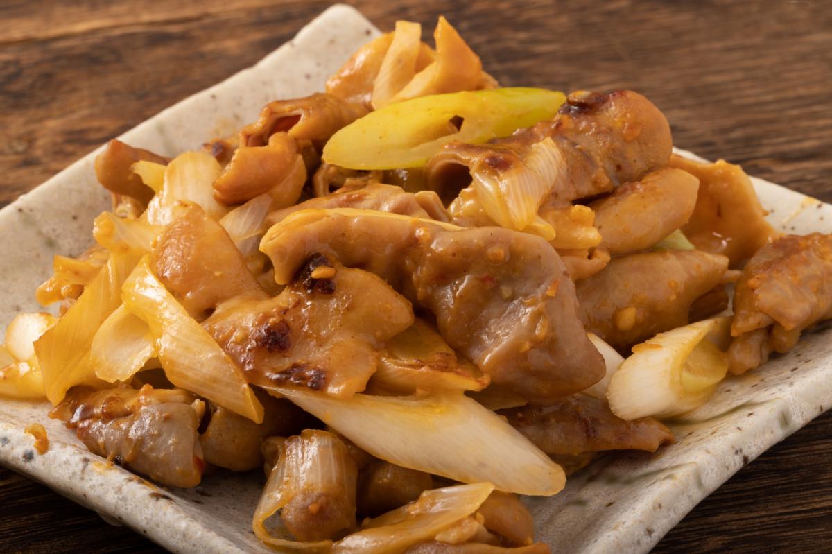 楽天市場 国産豚ホルモン500g 豚小腸 pork small intestine父の日 敬老の日 : わたせい プレミアムデリカ