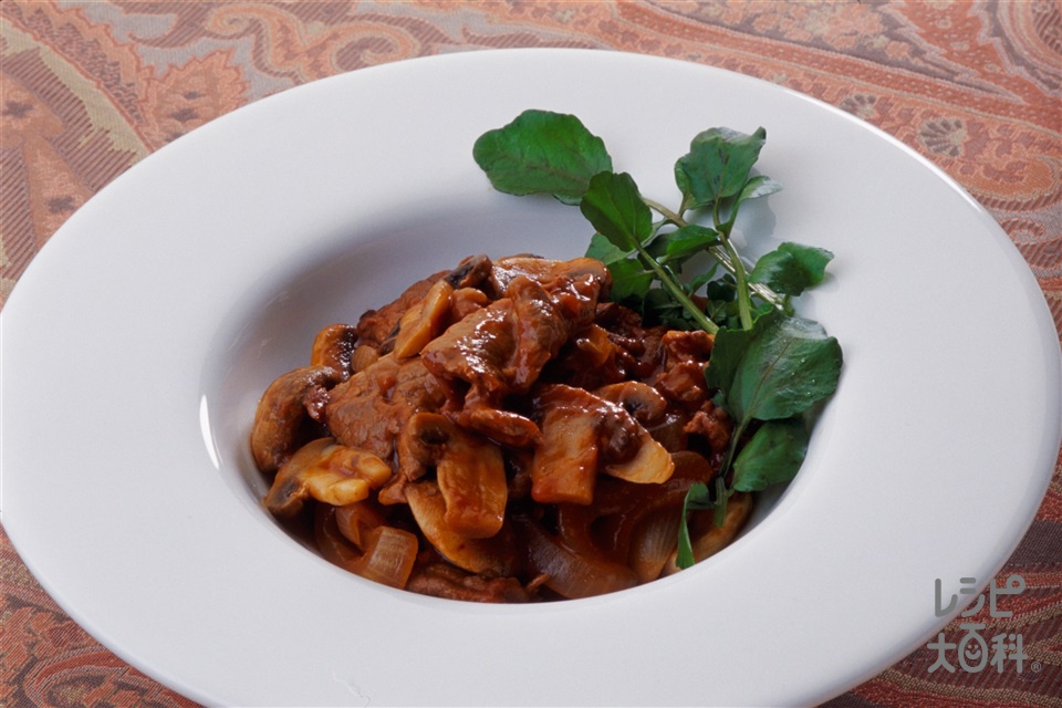 ハッシュドビーフに合う献立は？サラダ・スープ・副菜などおかずレシピ30選ネスレ日本 製品情報サイト