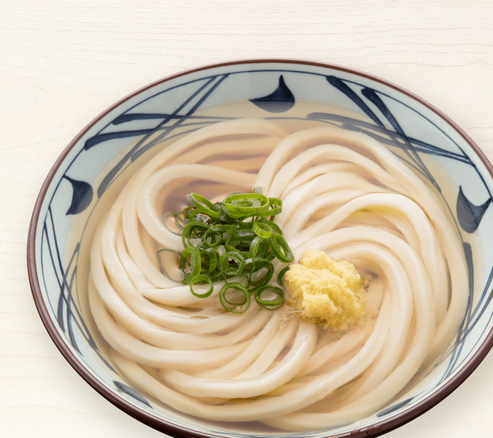 釜揚げうどんの食べ方薬味やトッピングでアレンジは無限大！goodie foodie