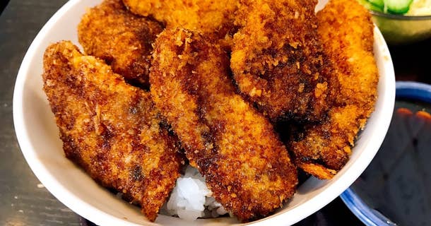 そば屋の丼物が美味しい理由とは?コラム深大寺のそばなら 深大寺そば きよし