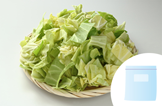 半分に切ったキャベツ、そのまま冷蔵庫はN G！意外と知らない「長持ちする保存法」とは？ ぱるとよ- エキスパート - Yahoo!ニュース