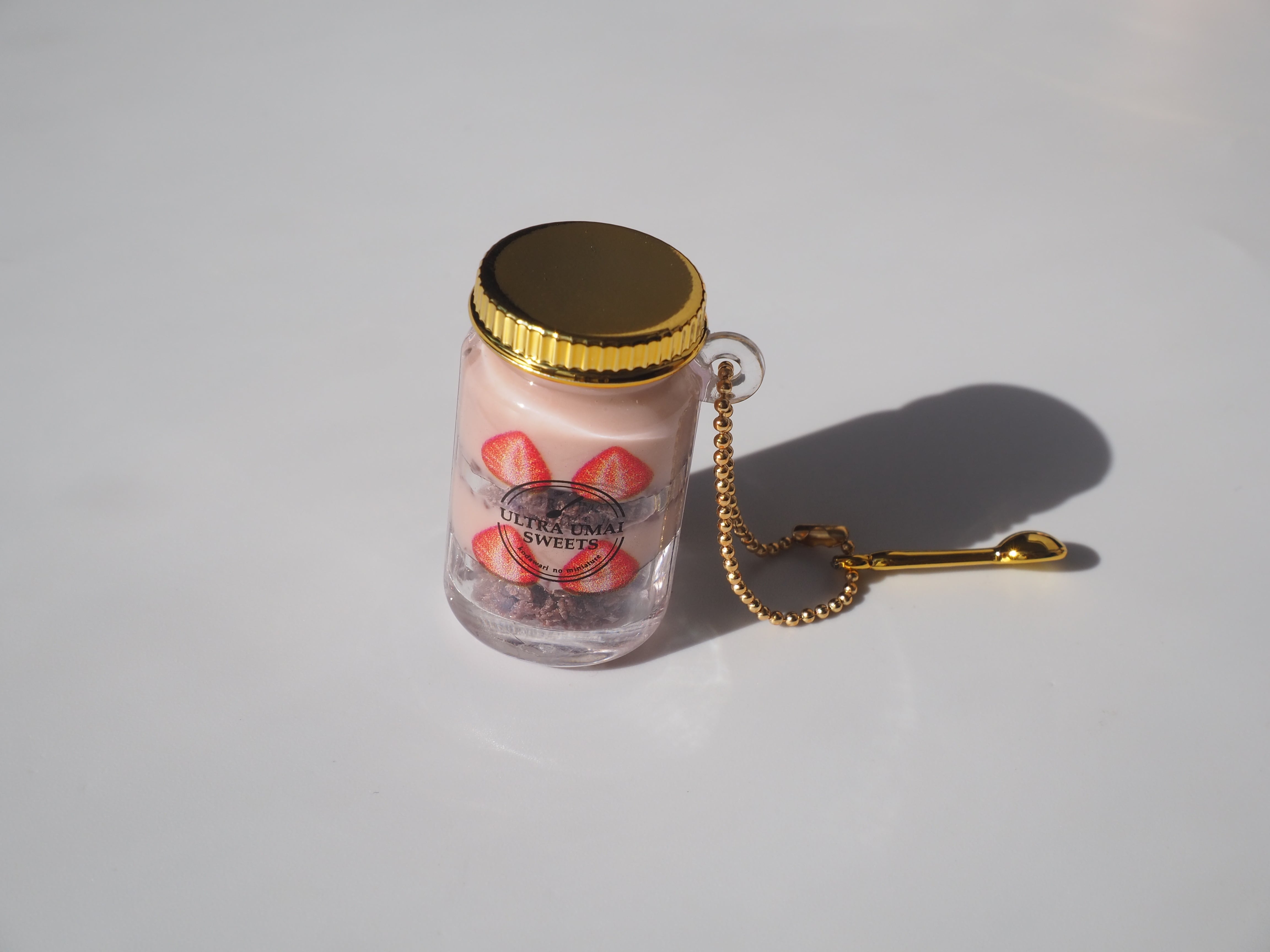 ウルカプキッチンシリーズ ボトルスイーツ 全５種フルコンプセット