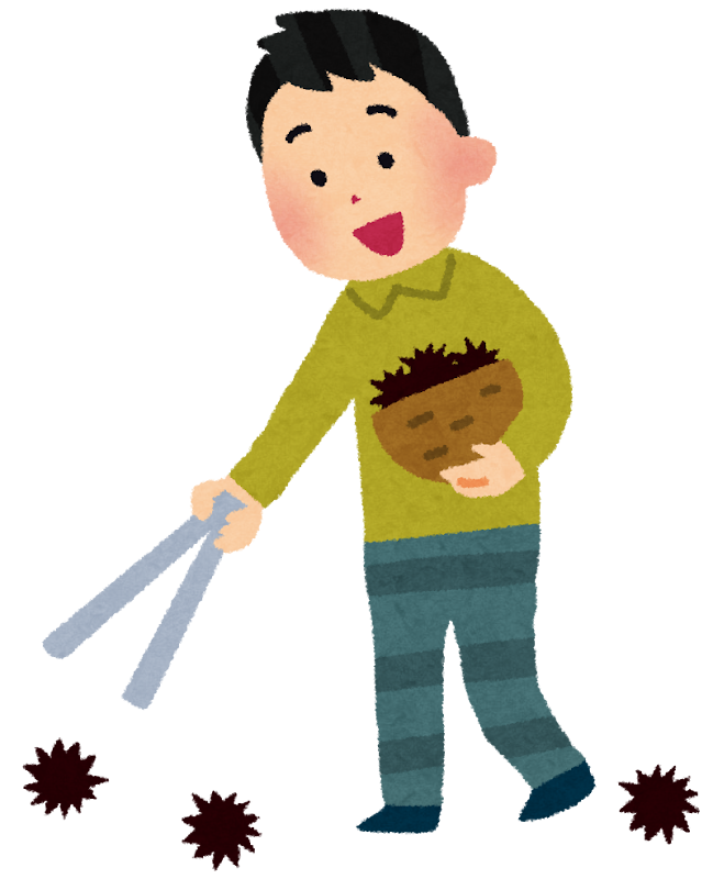 栗ご飯イラスト - No: 1252774無料イラスト・フリー素材なら「イラストAC」