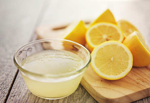 基本のレモンドレッシング カプリ風