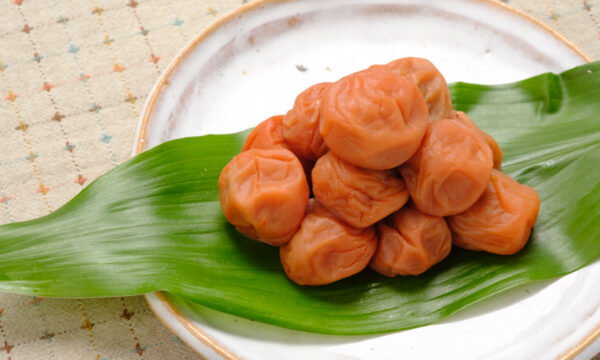 超酸っぱい梅干しをまろやかにする方法