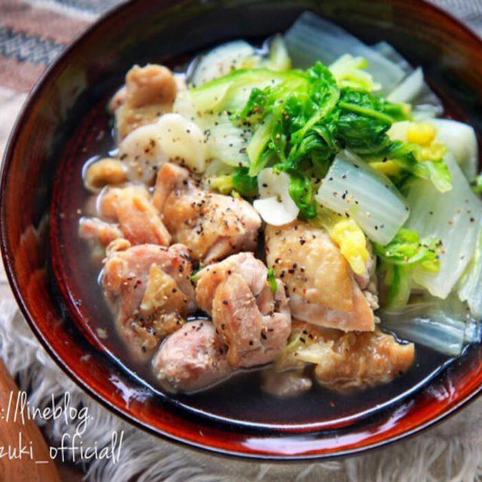 ぷーちゃんのグルメ日記： 豚汁 柳原尚之さんレシピ 、かやくご飯 鈴木登紀子さんレシピ