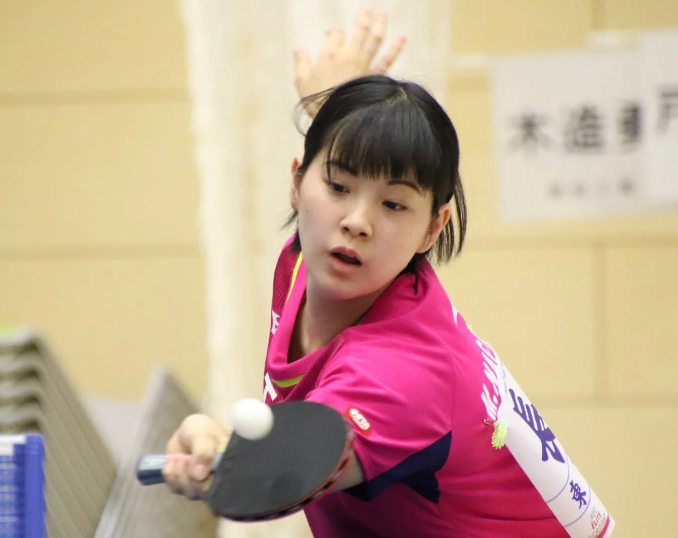 １６歳・長崎美柚が大金星「まさか勝てるとは」元世界１位中国トップ選手を撃破/スポーツ/デイリースポーツ online