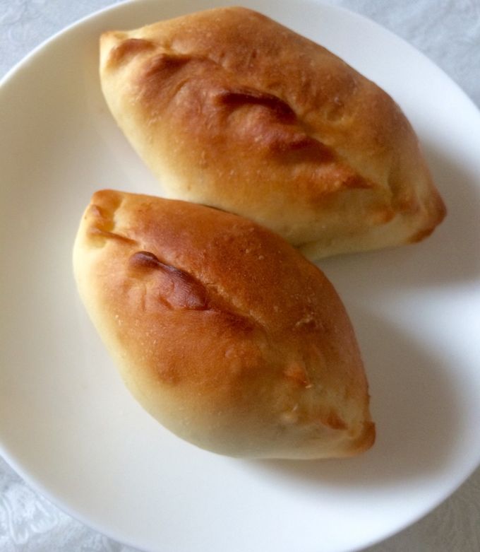 フィンランドのピロシキ、リハピーラッカ Lihapiirakka北欧のおやつとごはん