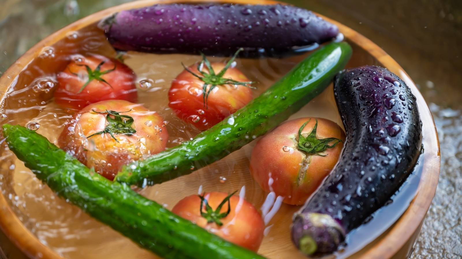 おいしいだけじゃない。野菜を“旬”に食べる意味。ワタミオーガニック公式サイト