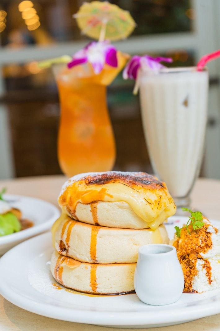 幸せのパンケーキ 渋谷店 道玄坂 カフェ・スイーツホットペッパーグルメ