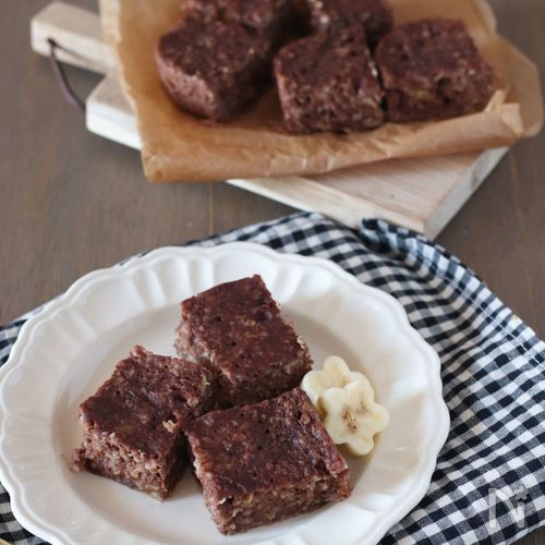 オートミール蒸しパンの作り方☆電子レンジで簡単！低糖質の蒸しパンを2種類作りました☆-How to make Oatmeal SteamedBread- 料理研究家ゆかり