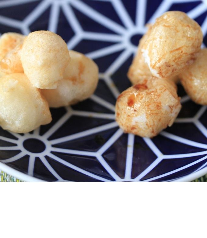 揚げたては手作りならではの美味しさ♡意外とアレンジができるかき餅レシピ