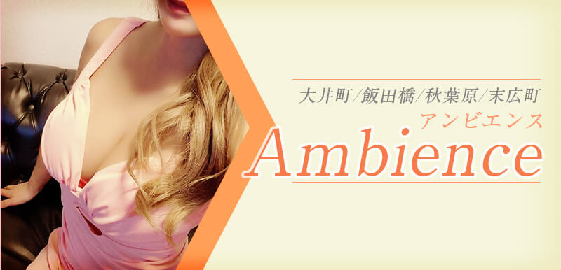 Ambience アンビエンス 秋葉原｜秋葉原駅｜お店紹介ページ｜週刊エステ