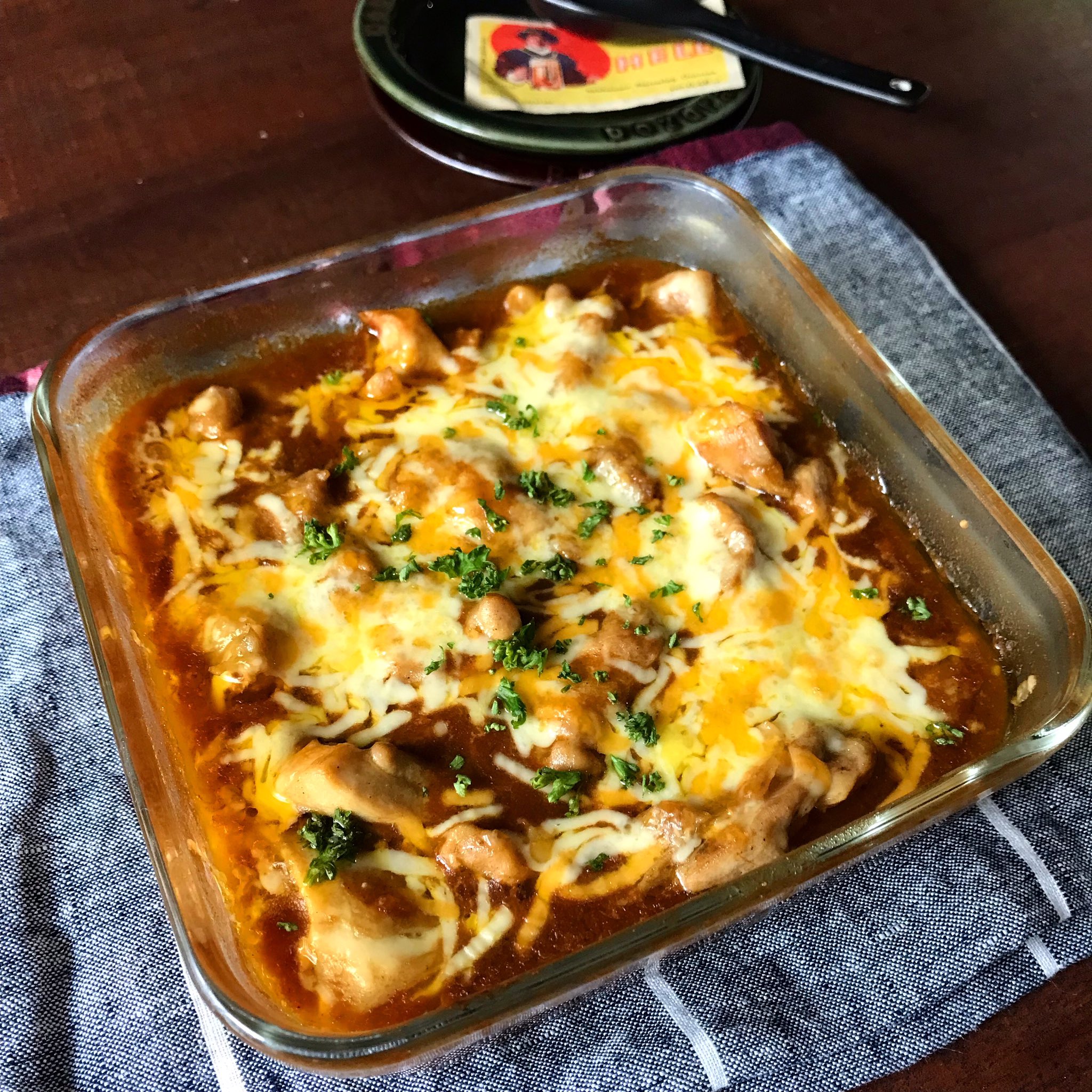 油不要！トースターで簡単からあげレシピTikTok