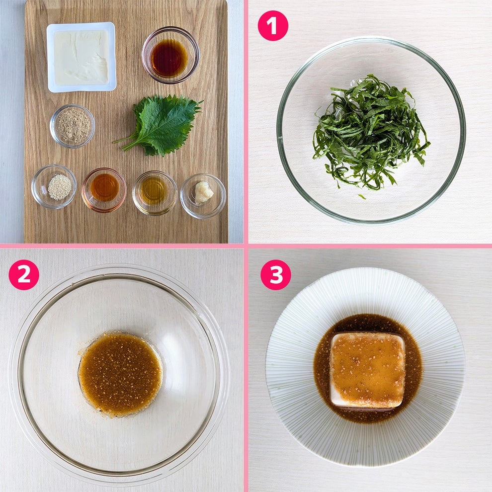 簡単に作れる栄養満点の幼児食レシピはこちら😋 ▶ @kidsfoodlabo, @chi_mama.reshipi 様の投稿をご紹介します🙌,——————————————, アフレコあります〜📢✨, 困った時の豆腐レシピ👍✨, パッとできるから子供のおやつとしても作るよ！,自分のおやつにもしてる🤣✨, 〜材料〜, 絹ごし豆腐200g, 片栗粉大4, 青のり大1, 鶏がらスープ大1 2,