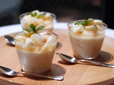 予想を裏切るウマさ 話題の「ビスケットケーキ」はヨーグルトでも作れた!クックパッドニュース