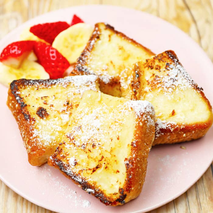 朝ごはんにおすすめ！食パンの簡単アレンジレシピ12選の人気レシピ・作り方デリッシュキッチン