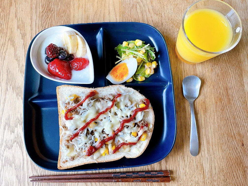 子供が喜ぶ「朝ごはん」35選！栄養満点簡単レシピをご紹介 6ページ目キナリノ