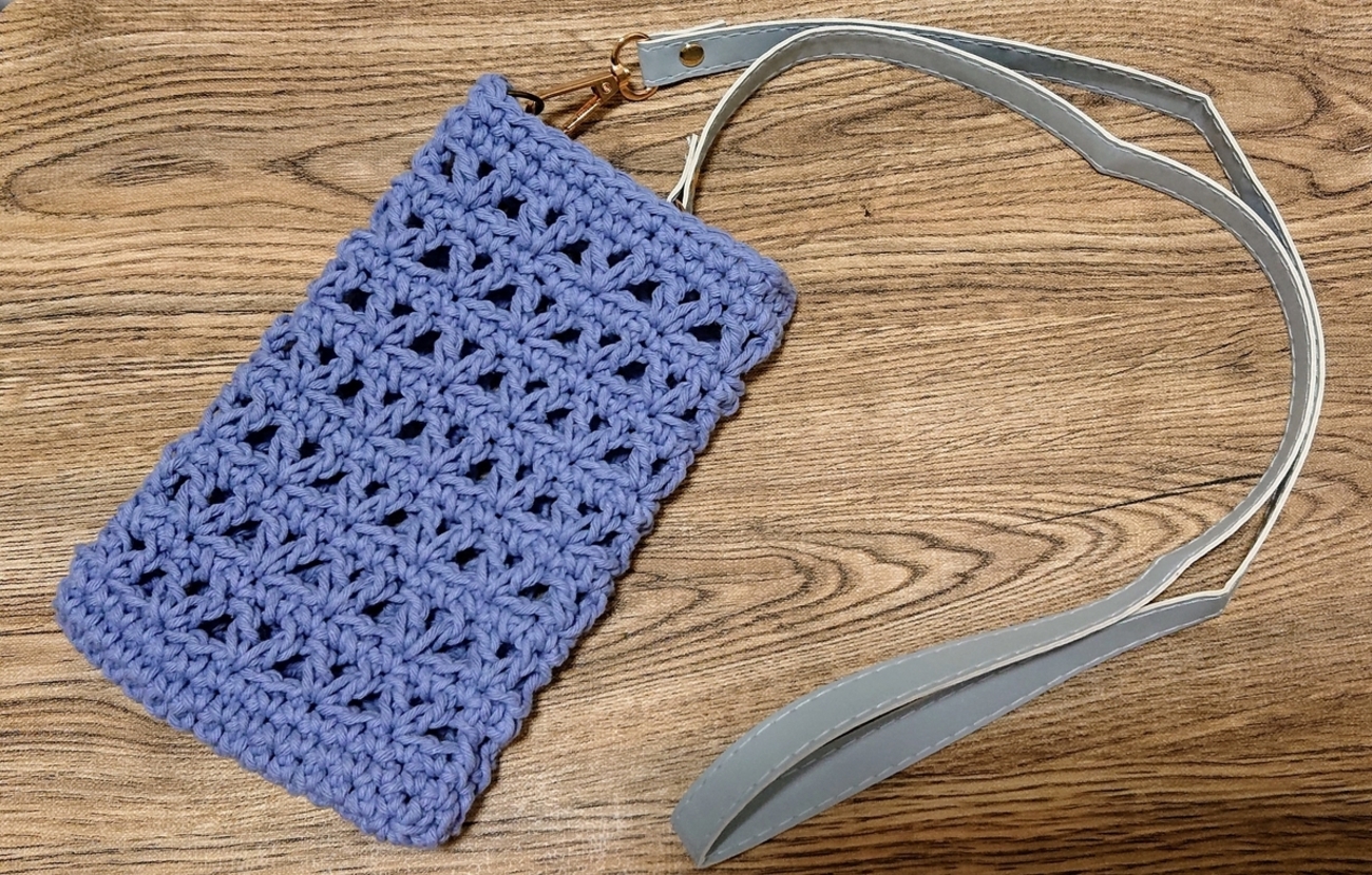 かぎ針編みで作る個性豊かなスマホケースの作り方とアイデア2025 年のリアルなLemon8ユーザー体験