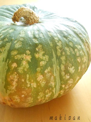 ミニカボチャ 坊ちゃんかぼちゃ の栽培記録