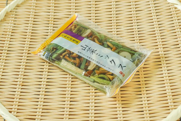 水菜の冷凍保存♪ by まねきねこにゃんクックパッド簡単おいしいみんなのレシピが392万品