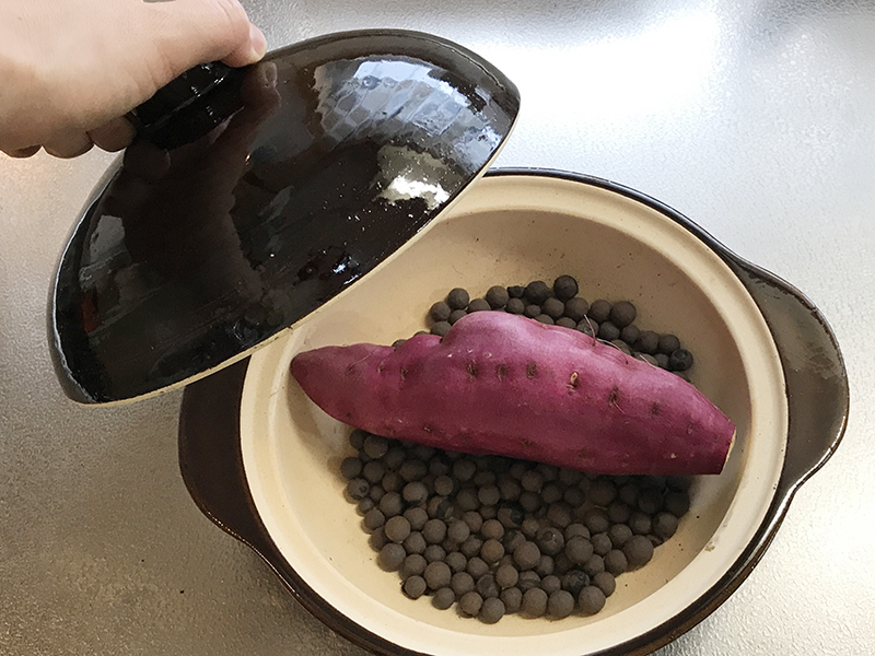 家庭用焼き芋機石焼き芋メーカー人気おすすめランキング 1ページ Ｇランキング