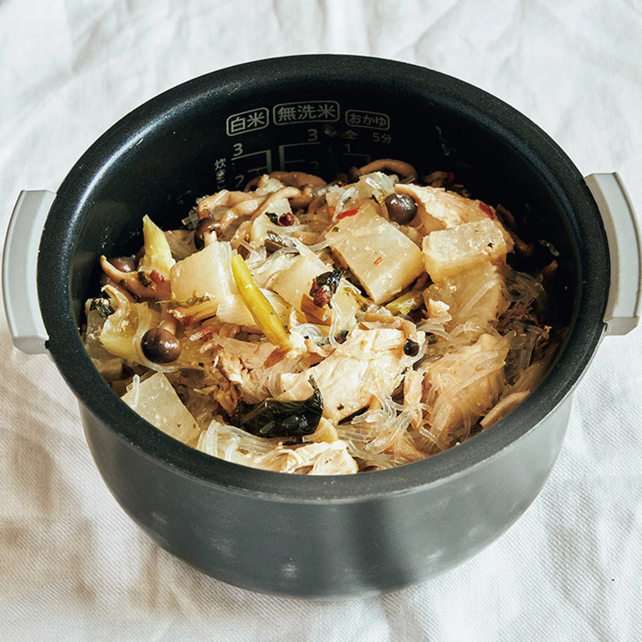 送料無料ポスト投函 マッスルグリル監修！高級「沼」の素 10合炊き用 究極の減量食「沼」