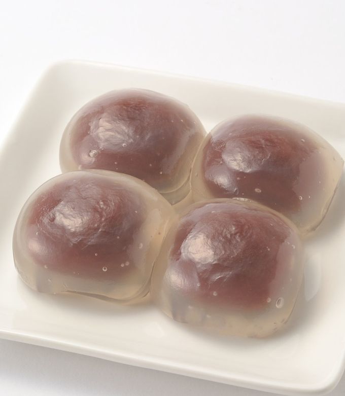 くずもちとは実は発酵食品！関東の「くずもち」!東京都