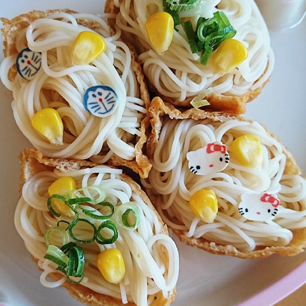 梅そうめん稲荷そうめんレシピ五色そうめん愛媛・松山の郷土の味五色そうめん株式会社