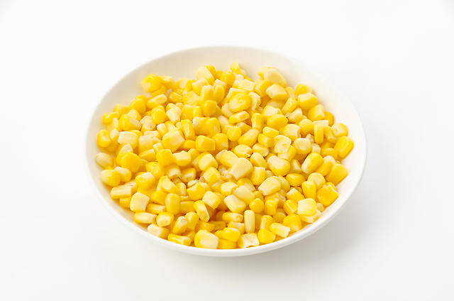 便利~長持ち缶詰コーンの冷凍方法