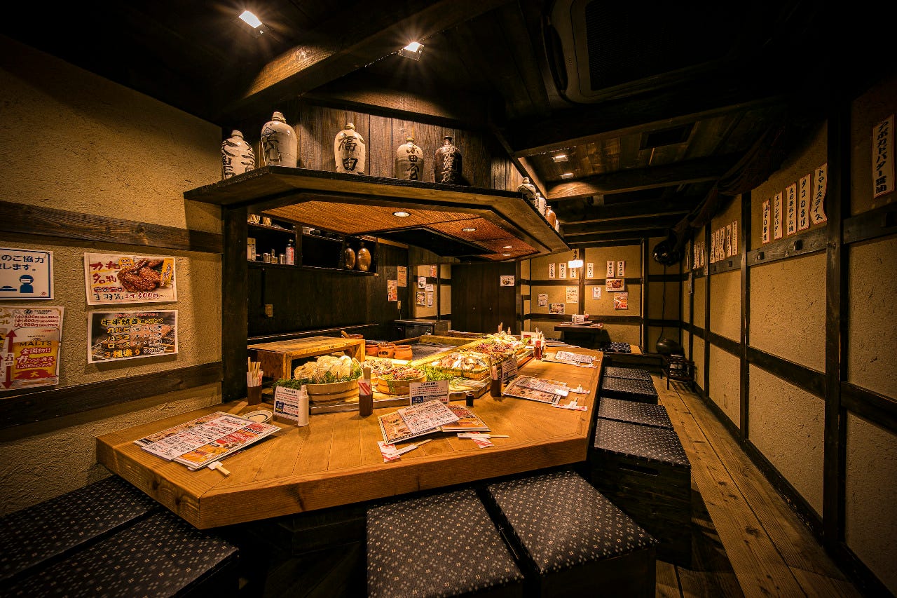 力丸 炉ばた焼 漁火 クチコミ・アクセス・周辺情報キタ 大阪駅・梅田- フォートラベル