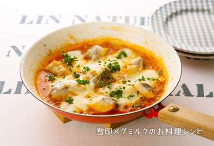 春色メニュー♪たらの芽のたらこチーズ焼きクラシル