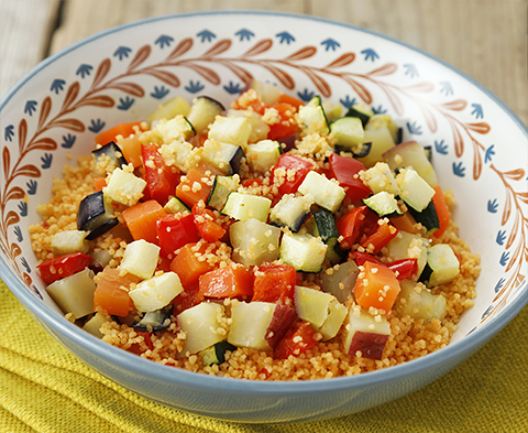 モロッコ人にクスクスをケータリング♪イタリアでモロッコごはん