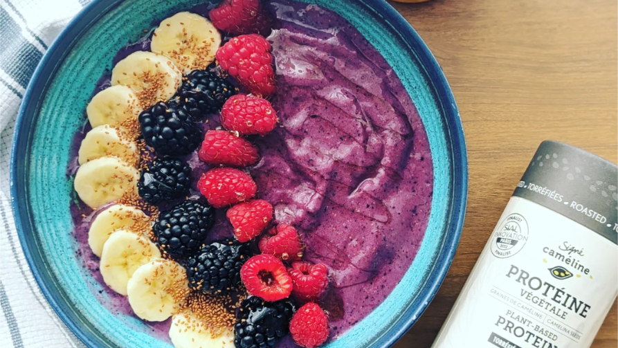 グリーンスムージーボウル – Vitantonio