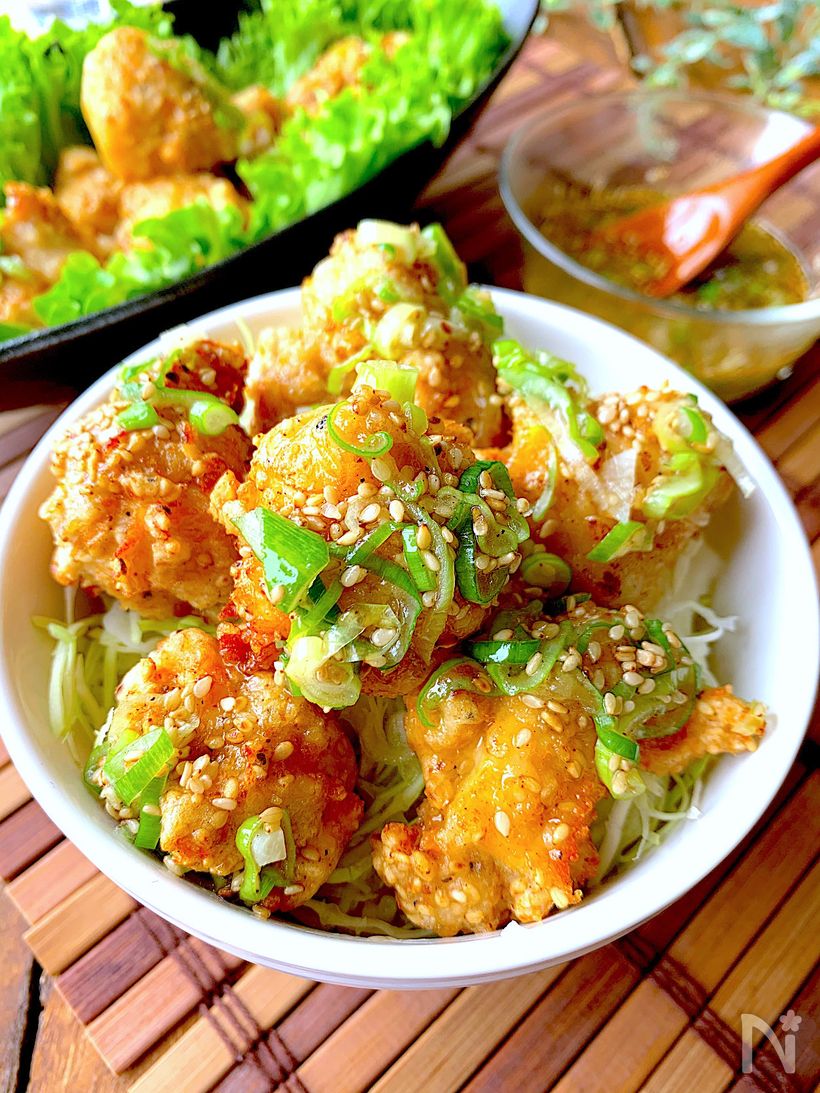 ビールのおつまみの王様！ 鶏の唐揚げを10 倍美味しくするアレンジレシピを大公開ヱビスマガジンYEBISU